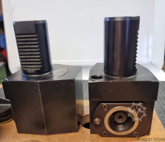 Werkzeugaufnahme / Werkzeughalter Sandvik Coromant VDI40-Capto-C4 Werkzeugaufnahmen