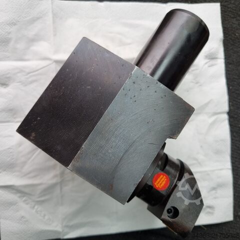 Werkzeugaufnahme / Werkzeughalter Sandvik Coromant VDI40-Capto-C4 Werkzeugaufnahmen