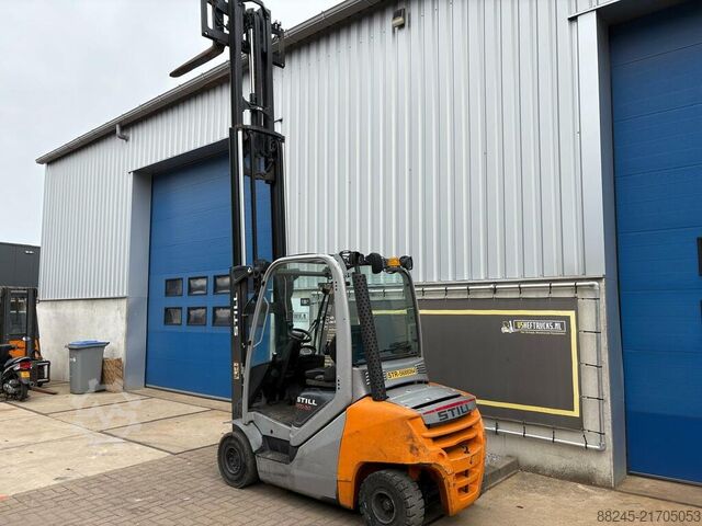 Diesel Triplex Gabelstapler Still RX70-30, Baujahr 2018, VS-22806 STILL RX70-30