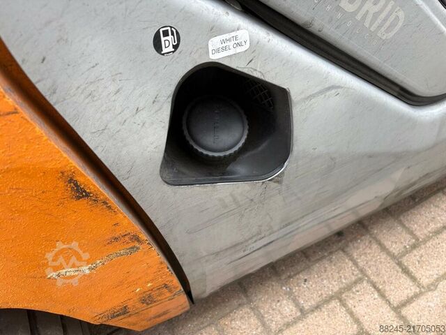 Diesel Triplex Gabelstapler Still RX70-30, Baujahr 2018, VS-22806 STILL RX70-30