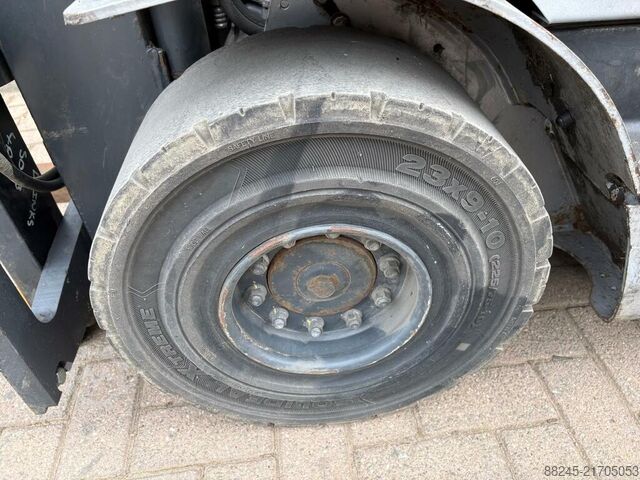 Diesel Triplex Gabelstapler Still RX70-30, Baujahr 2018, VS-22806 STILL RX70-30