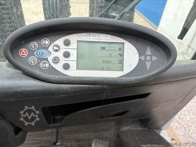 Diesel Triplex Gabelstapler Still RX70-30, Baujahr 2018, VS-22806 STILL RX70-30
