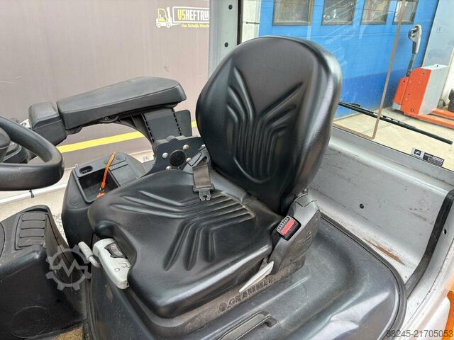 Diesel Triplex Gabelstapler Still RX70-30, Baujahr 2018, VS-22806 STILL RX70-30