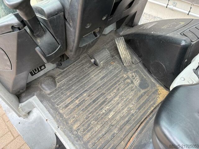 Diesel Triplex Gabelstapler Still RX70-30, Baujahr 2018, VS-22806 STILL RX70-30