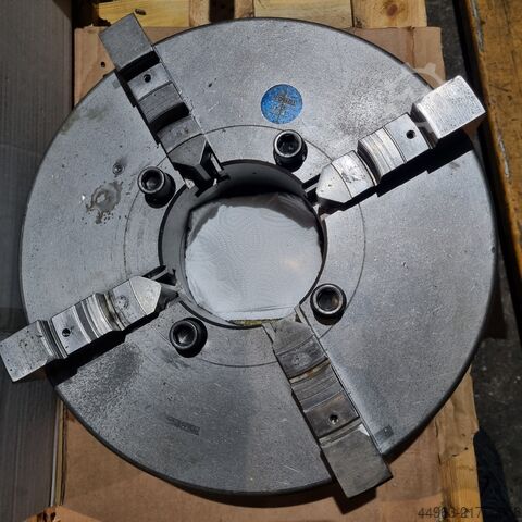 Four-jaw chuck RÖHM Vierbackenspannfutter 400