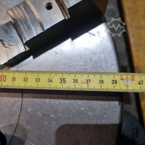 Four-jaw chuck RÖHM Vierbackenspannfutter 400