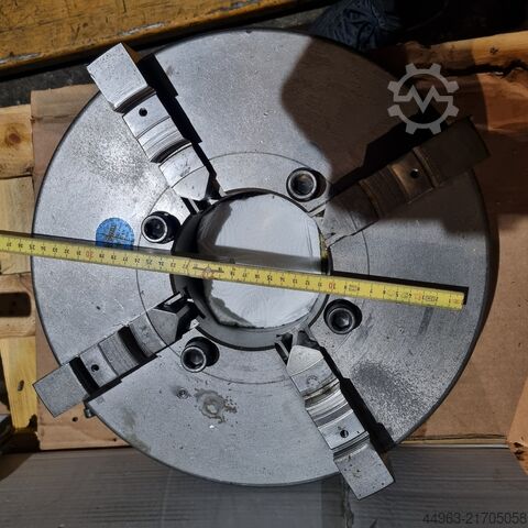 Four-jaw chuck RÖHM Vierbackenspannfutter 400
