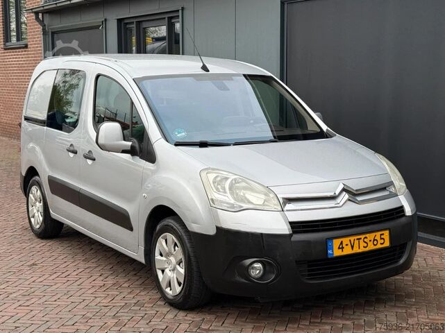 Kastenwagen Citroën Berlingo 1.6 e-HDI 500 90pk Automaat PDC AC Nav...