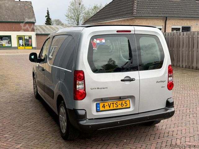 Kastenwagen Citroën Berlingo 1.6 e-HDI 500 90pk Automaat PDC AC Nav...