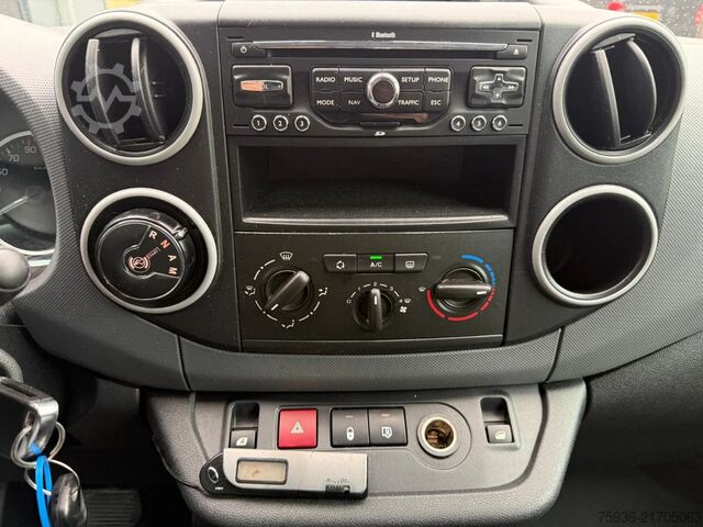Kastenwagen Citroën Berlingo 1.6 e-HDI 500 90pk Automaat PDC AC Nav...