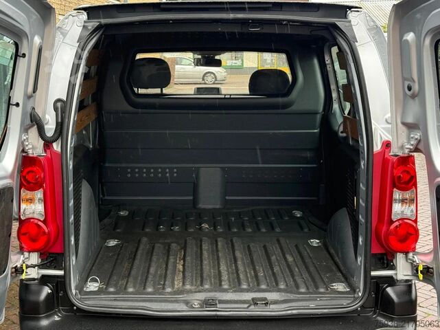 Kastenwagen Citroën Berlingo 1.6 e-HDI 500 90pk Automaat PDC AC Nav...