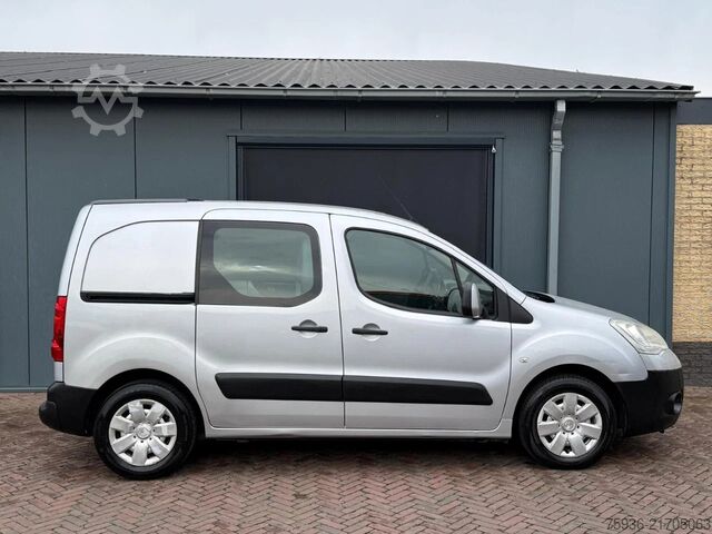 Kastenwagen Citroën Berlingo 1.6 e-HDI 500 90pk Automaat PDC AC Nav...
