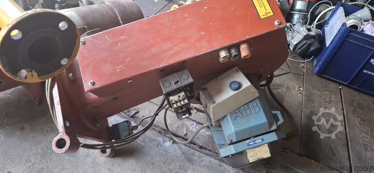 Heating & blower Oilon GP-203