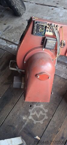 Heating & blower Oilon GP-203