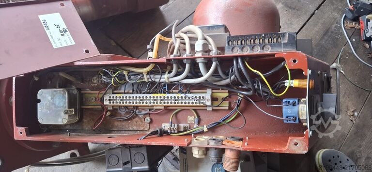 Heating & blower Oilon GP-203