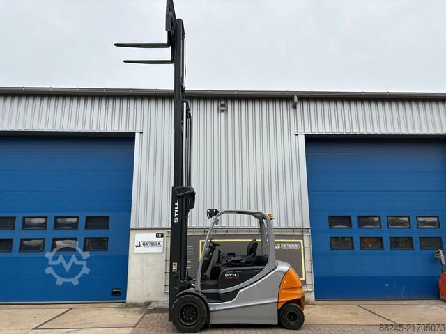 Elektrischer Gabelstapler Still RX60-40 STILL rx60-40