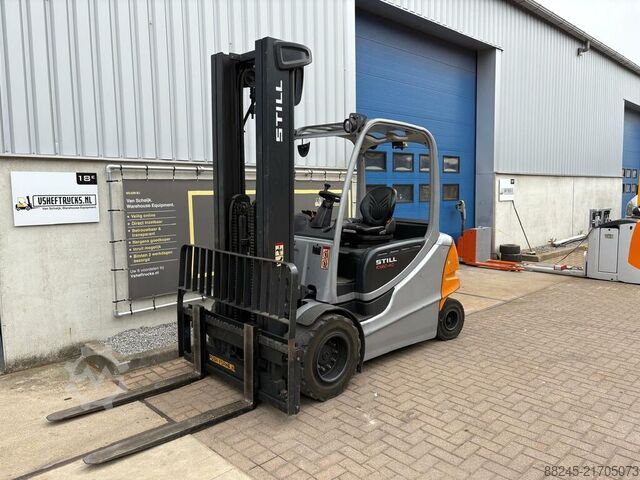 Elektrischer Gabelstapler Still RX60-40 STILL rx60-40