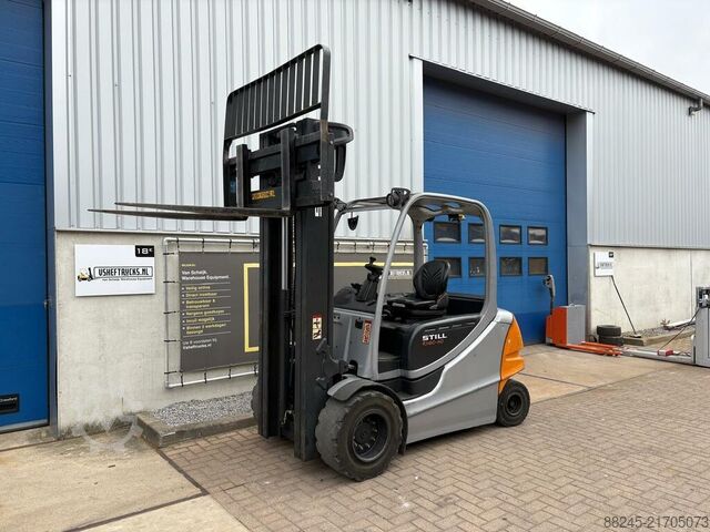 Elektrischer Gabelstapler Still RX60-40 STILL rx60-40