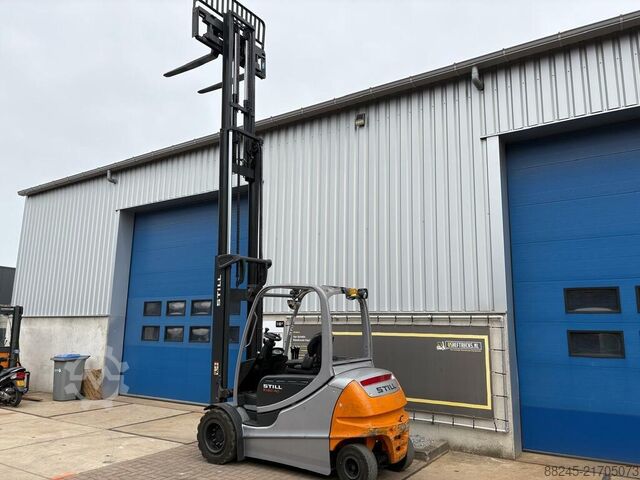 Elektrischer Gabelstapler Still RX60-40 STILL rx60-40