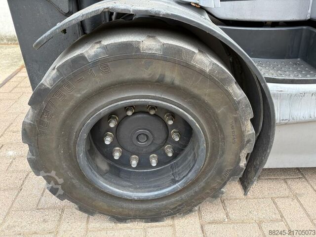 Elektrischer Gabelstapler Still RX60-40 STILL rx60-40