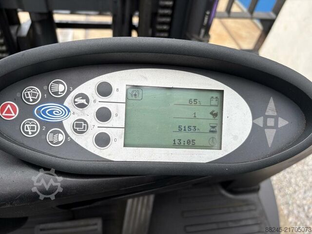 Elektrischer Gabelstapler Still RX60-40 STILL rx60-40