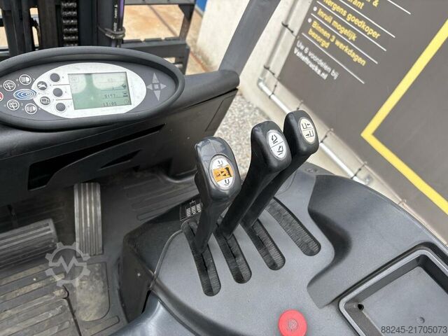 Elektrischer Gabelstapler Still RX60-40 STILL rx60-40