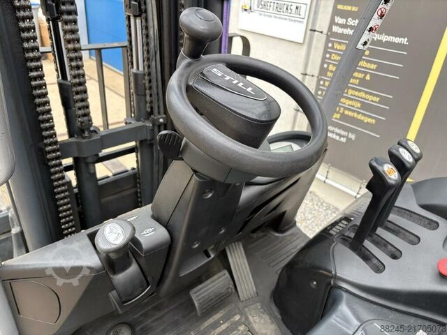 Elektrischer Gabelstapler Still RX60-40 STILL rx60-40