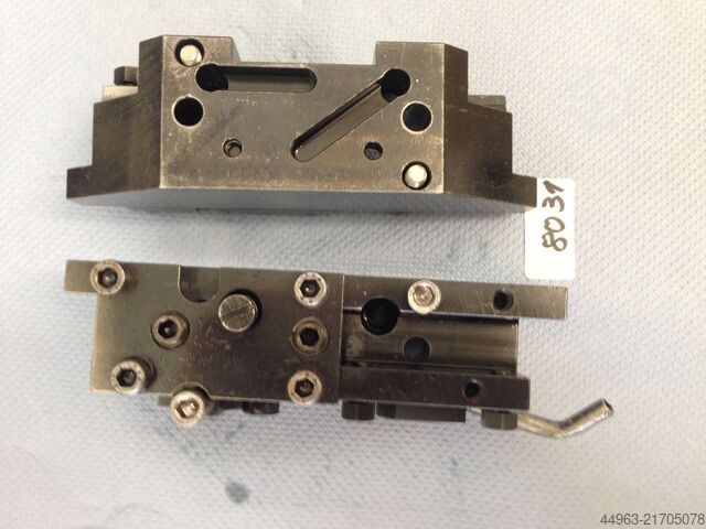 Langdrehautomat TORNOS DECO20-DECO 26 Werkzeughalter