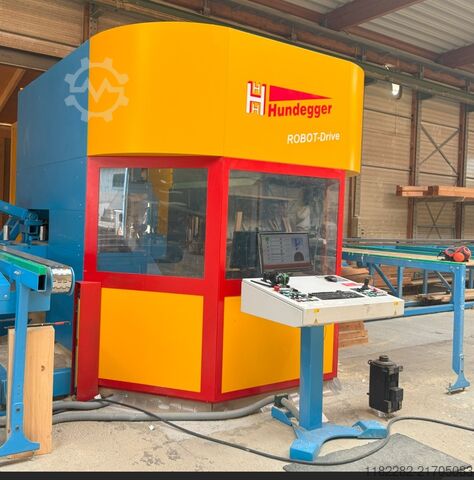 Abbundanlage RD 450 Hundegger RD-450