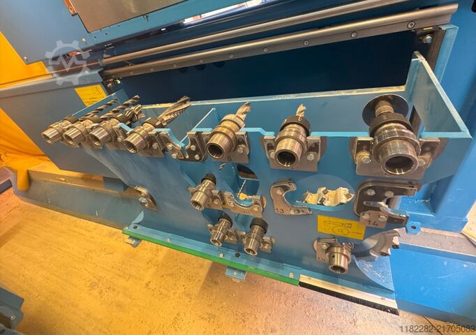 Abbundanlage RD 450 Hundegger RD-450