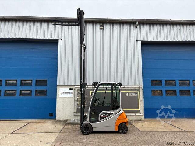 Elektrischer Container-Gabelstapler Still RX20-20P, VS-22805 STILL RX20-20P