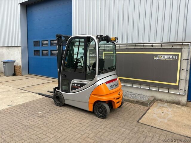 Elektrischer Container-Gabelstapler Still RX20-20P, VS-22805 STILL RX20-20P