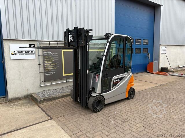 Elektrischer Container-Gabelstapler Still RX20-20P, VS-22805 STILL RX20-20P