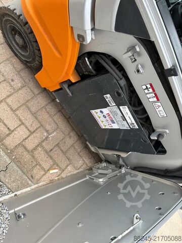 Elektrischer Container-Gabelstapler Still RX20-20P, VS-22805 STILL RX20-20P