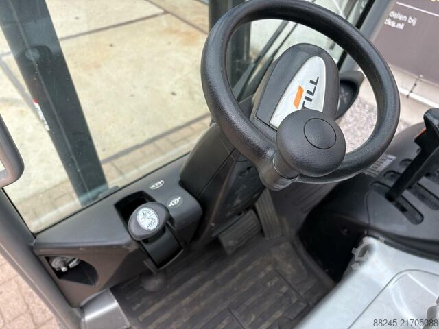 Elektrischer Container-Gabelstapler Still RX20-20P, VS-22805 STILL RX20-20P