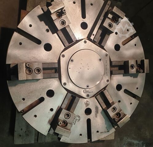 Drehfutter→ø800→CNC-Drehmaschinen SMW Autoblock 800HL 6GR