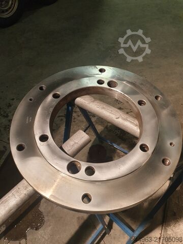 Drehfutter→ø800→CNC-Drehmaschinen SMW Autoblock 800HL 6GR