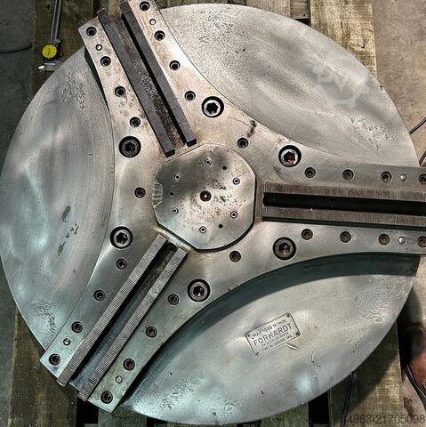 Drehfutter→ø800→CNC-Drehmaschinen SMW Autoblock 800HL 6GR