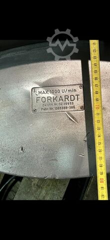Drehfutter→ø800→CNC-Drehmaschinen SMW Autoblock 800HL 6GR
