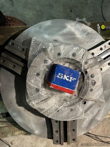 Drehfutter→ø800→CNC-Drehmaschinen SMW Autoblock 800HL 6GR