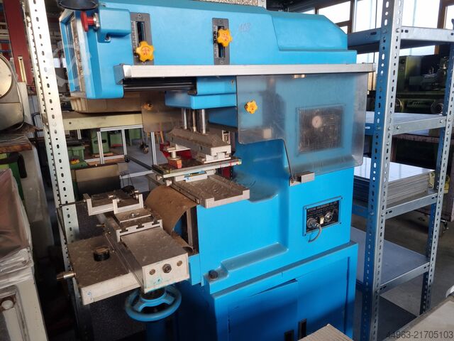 Tampondruckmaschine WUTUNG PM 268 ES