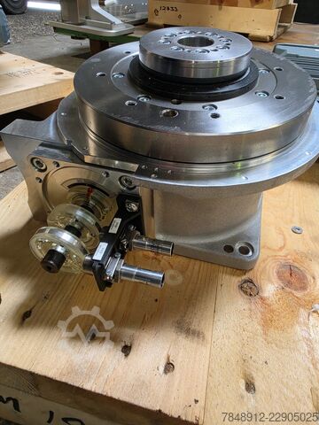 Control unit FIBRO FIBROTOR EM12 Rotary Indexing Table