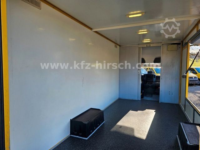 Box van MERCEDES-BENZ Sprinter Foodtruck Verkaufsfahrzeug Imbisswagen