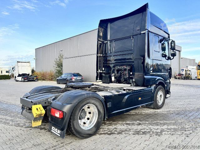 Standard tractor unit DAF XF 530 FT SSC + INTARDER + 2x TANK + FULL SPOILER