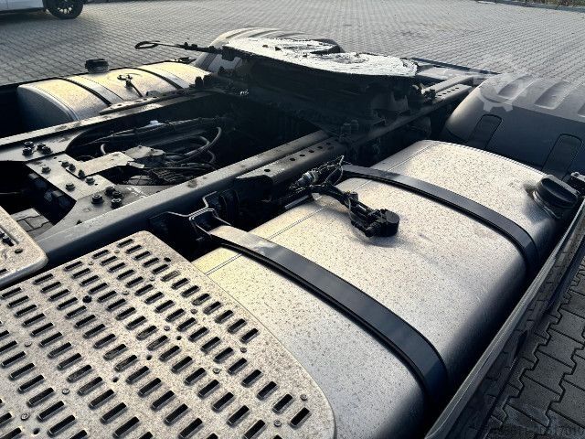 Standard tractor unit DAF XF 530 FT SSC + INTARDER + 2x TANK + FULL SPOILER