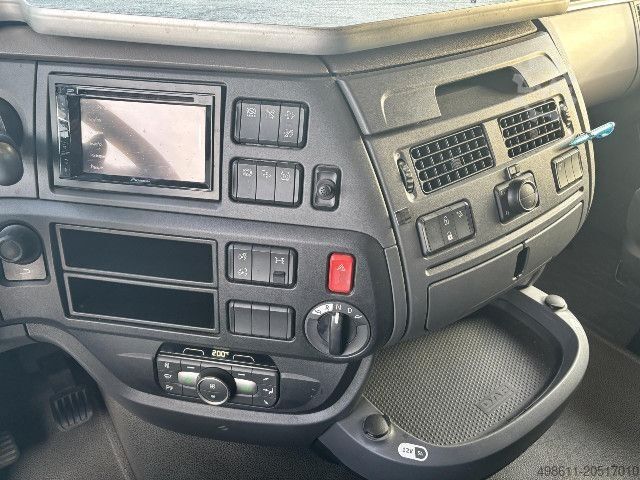 Standard tractor unit DAF XF 530 FT SSC + INTARDER + 2x TANK + FULL SPOILER