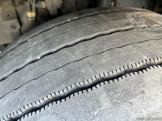 Standard tractor unit DAF XF 530 FT SSC + INTARDER + 2x TANK + FULL SPOILER