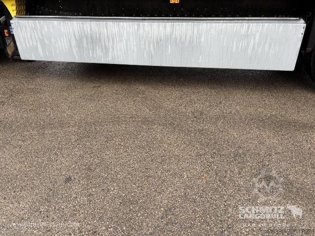 Auflieger mit Pritsche & Plane Schmitz Cargobull Semitrailer Curtainsider Standard