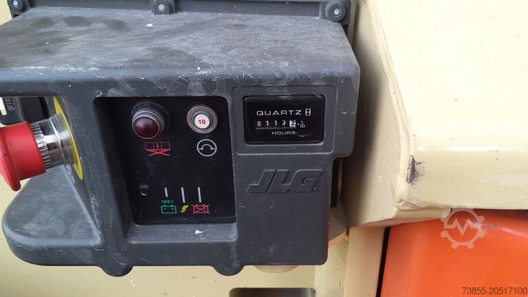 Scherenhubtisch JLG 3246ES (9,68m)