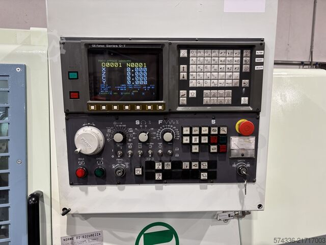 CNC lathe BIGLIA B 500 M